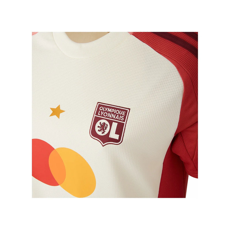 Jersey Feminina Lyon 24/25 Third