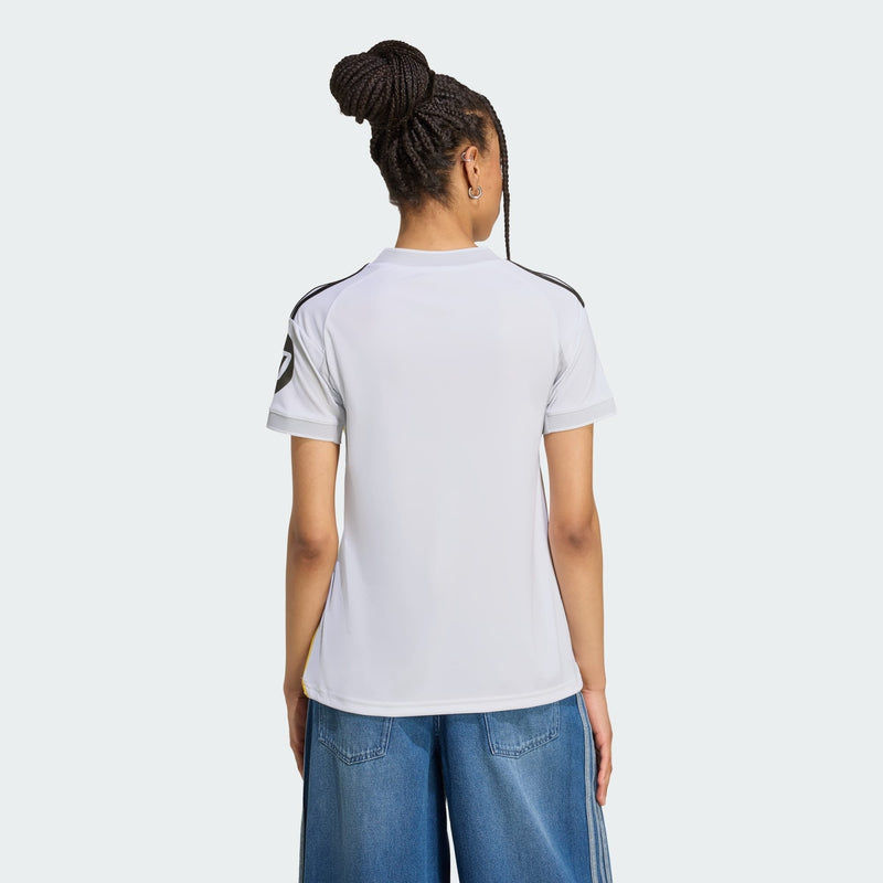 Camiseta 25/26 Real Madrid l Feminino