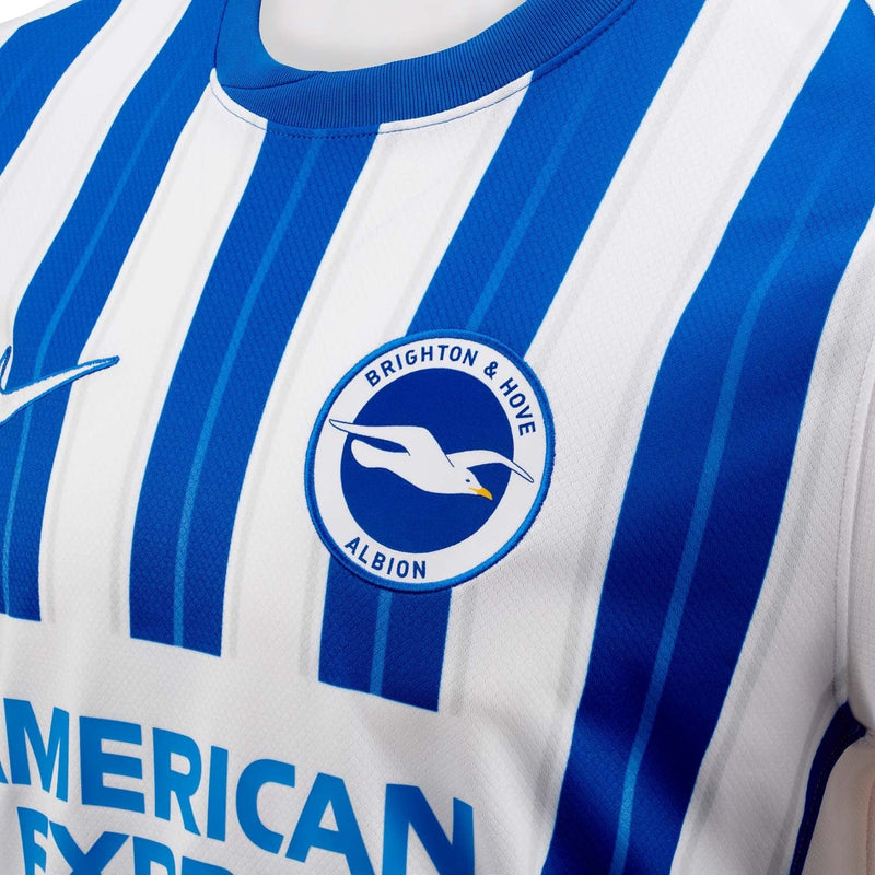 24∕25 Brighton home jersey