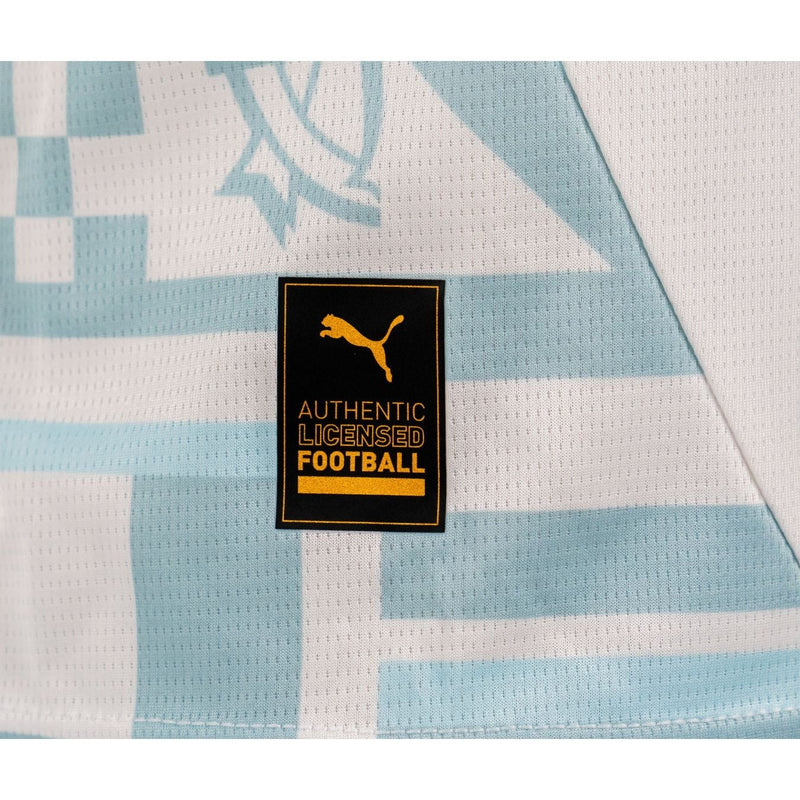 Jersey Feminina Olympique Marseille 24/25 Home
