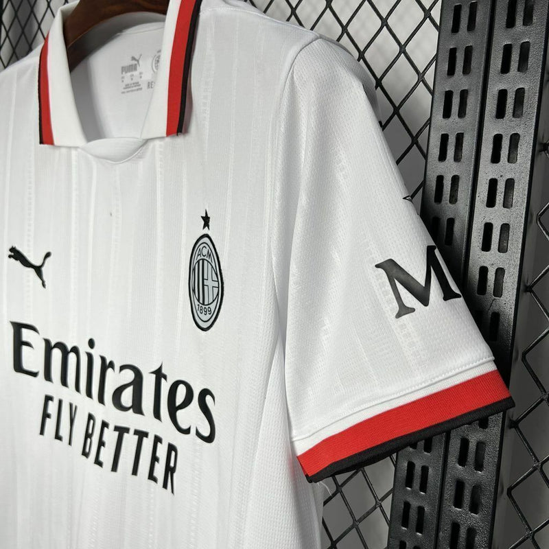 Jersey Feminina Milan 24/25 Away