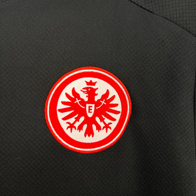 Jersey Feminina Eintracht Frankfurt 24/25 Away