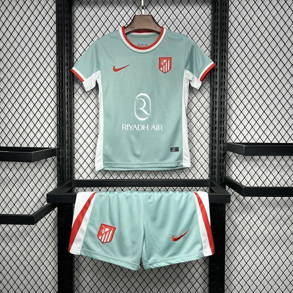 Kids Atlético de Madrid 24/25 Away