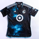 Jersey Minnesota United Home “Starry Night Kit” 2024/25 s/n Torcedor Masculino
