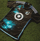 Jersey Minnesota United Home “Starry Night Kit” 2024/25 s/n Torcedor Masculino