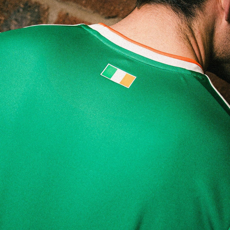 Camiseta Celtic Edição "Irish Origins" 24/25 s/n° Torcedor Masculino - Verde