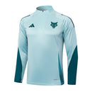Set Outerwear TrainingCruzeiro 25/26 - Azul Turquesa