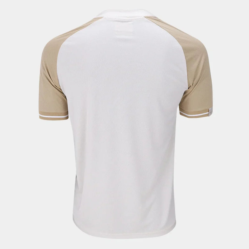 Jersey Vasco III 24/25 s/n° Kombat Player Version Kappa Masculina - Bege