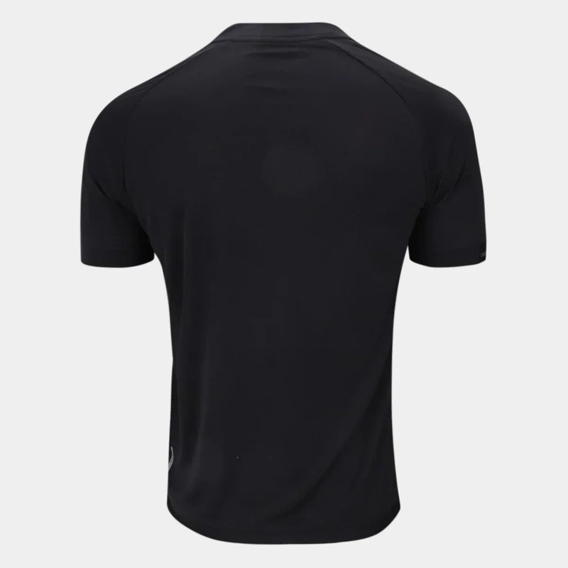 Jersey Vasco III 24/25 s/n° Kombat Jogador Kappa Masculina - Preto