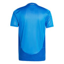 Jersey Itália Home 24/25 s/n° Torcedor Adidas Masculino - Azul