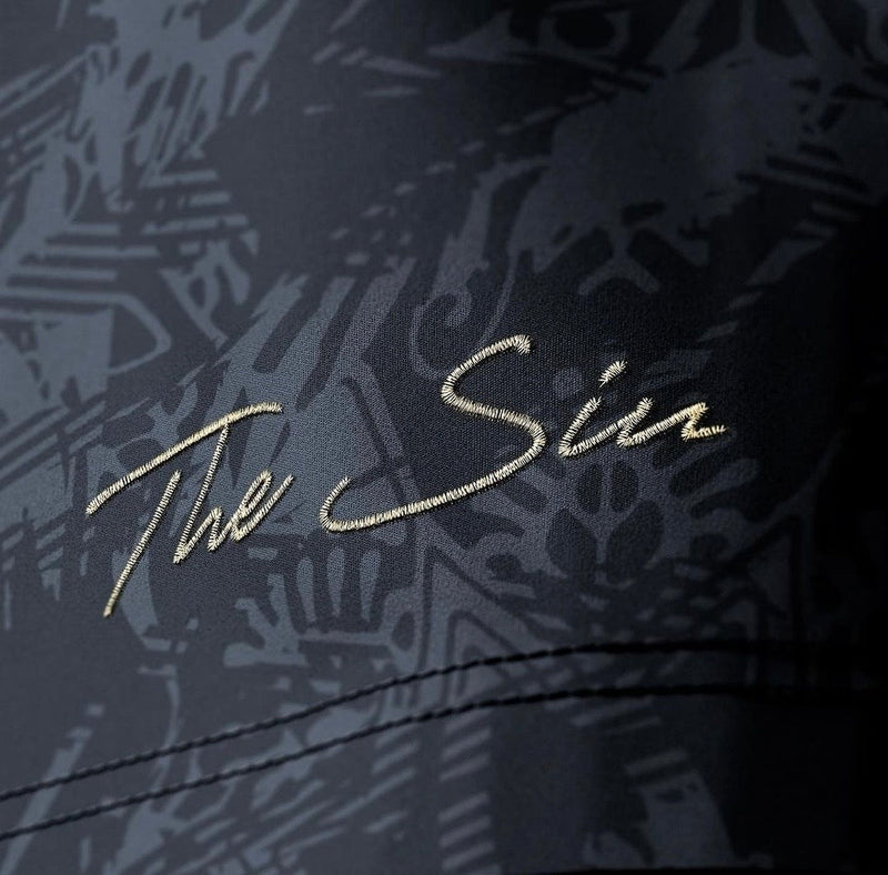 Jersey The Siu Cristiano Ronaldo 7 Preta commafootball - 24/25