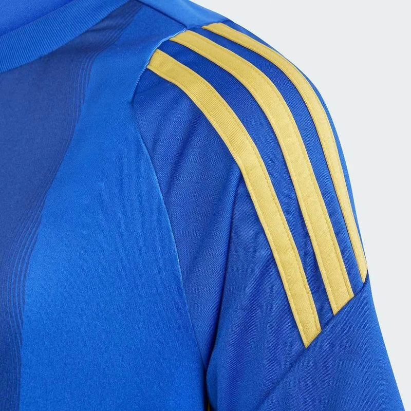 Camiseta Adidas X Messi  “Spark Gen10s” 2024/25 Torcedor Masculino - Azul Royal