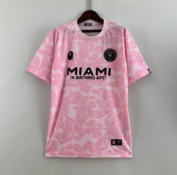 Camiseta Inter Miami 24/25 APE - Rosa