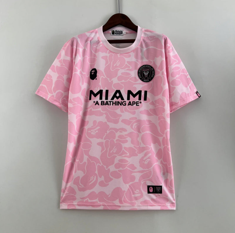 Camiseta Inter Miami 24/25 APE - Rosa