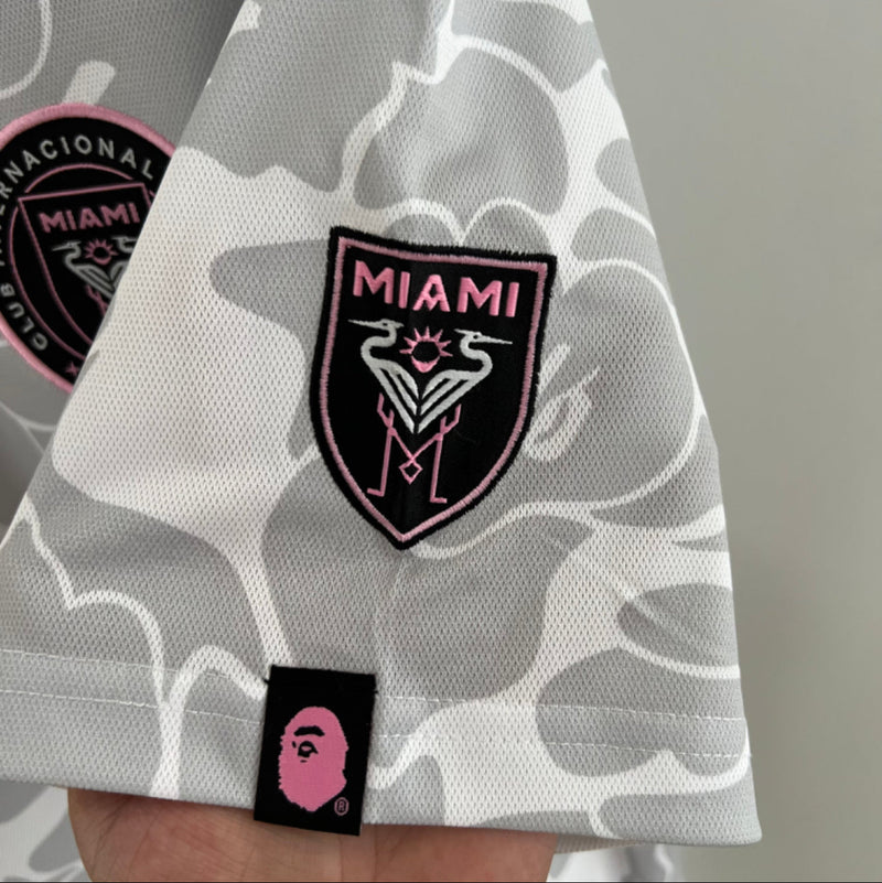 Camiseta Inter Miami 24/25 APE - Branca