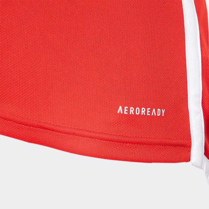 Camiseta Internacional I 24/25 Adidas - Vermelho