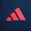 Jersey Flamengo Treino 25/26 Azul Marinho