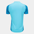 Jersey Flamengo Treino 25/26 Azul e Vermelho