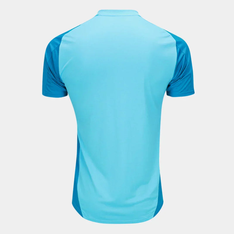 Jersey Flamengo Treino 25/26 Azul e Vermelho