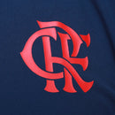 Jersey Flamengo Regata Treino 25/26 Azul Marinho