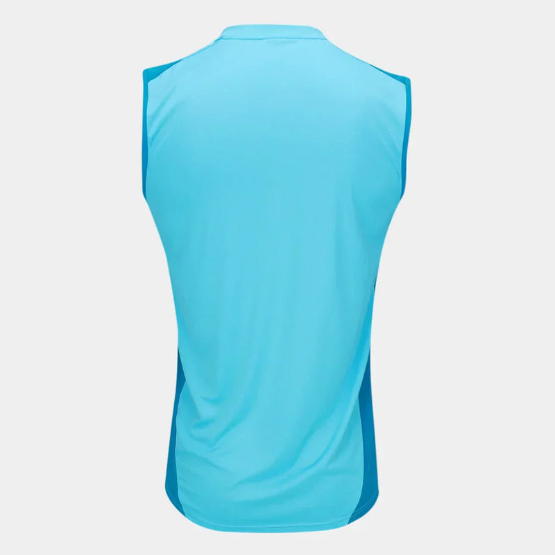 Jersey Flamengo Regata Treino 25/26 Azul e Vermelho