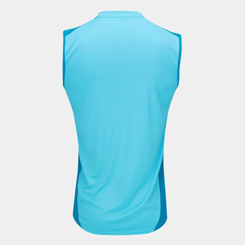 Jersey Flamengo Regata Training25/26 Azul e Vermelho