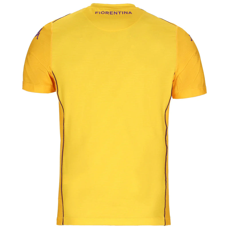 Jersey Fiorentina 25/26 Goalkeeper Yellow