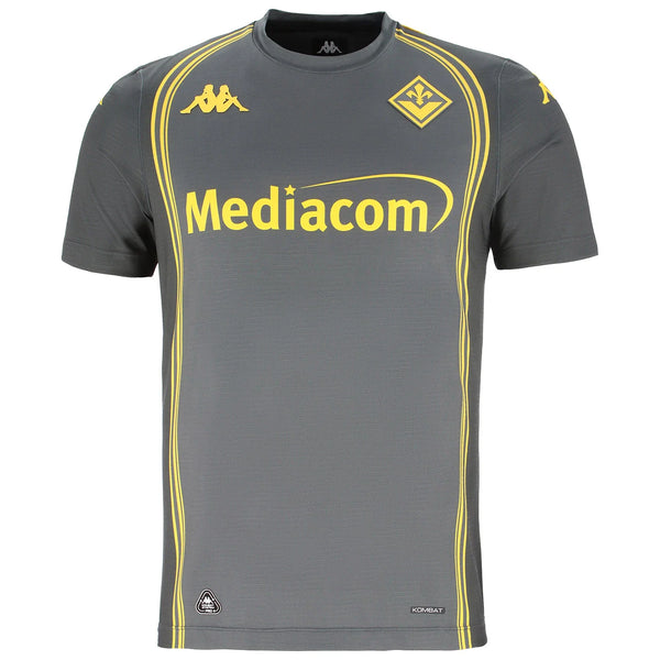 Jersey Fiorentina 25/26 Goalkeeper Grey