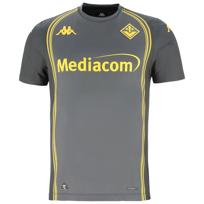 Jersey Fiorentina 25/26 Goalkeeper Grey