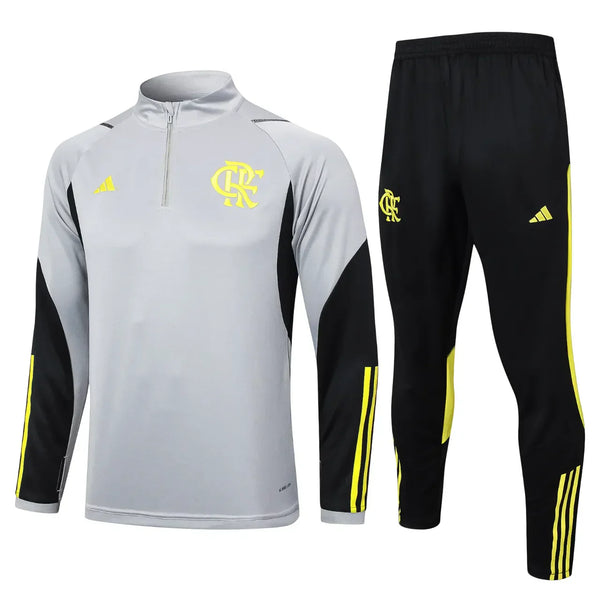 Set Outerwear Comissão CRF 24/25 - Cinza
