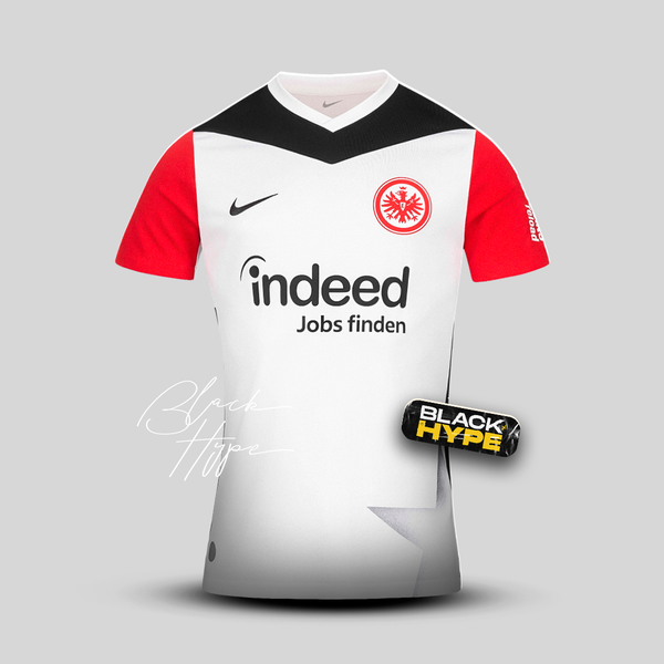 Jersey Feminina Eintracht Frankfurt 24/25 Home
