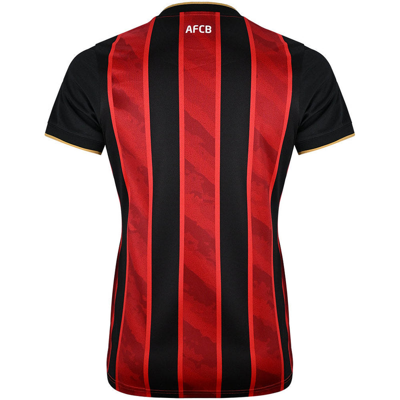Jersey Bournemouth Feminino 25/26 Home