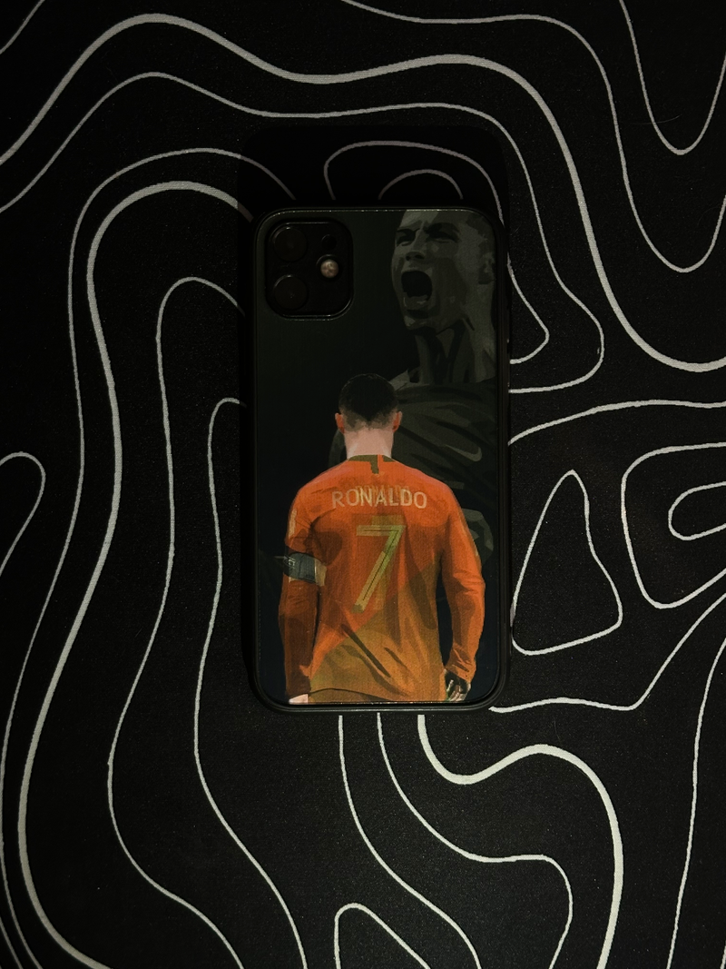 Ronaldo Case