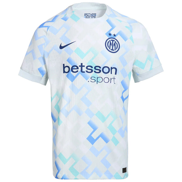 Jersey Inter de Milão 25/26 Player Away