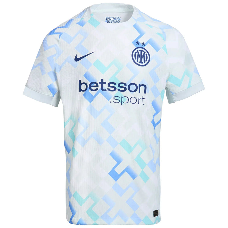 Jersey Inter de Milão 25/26 Player Away