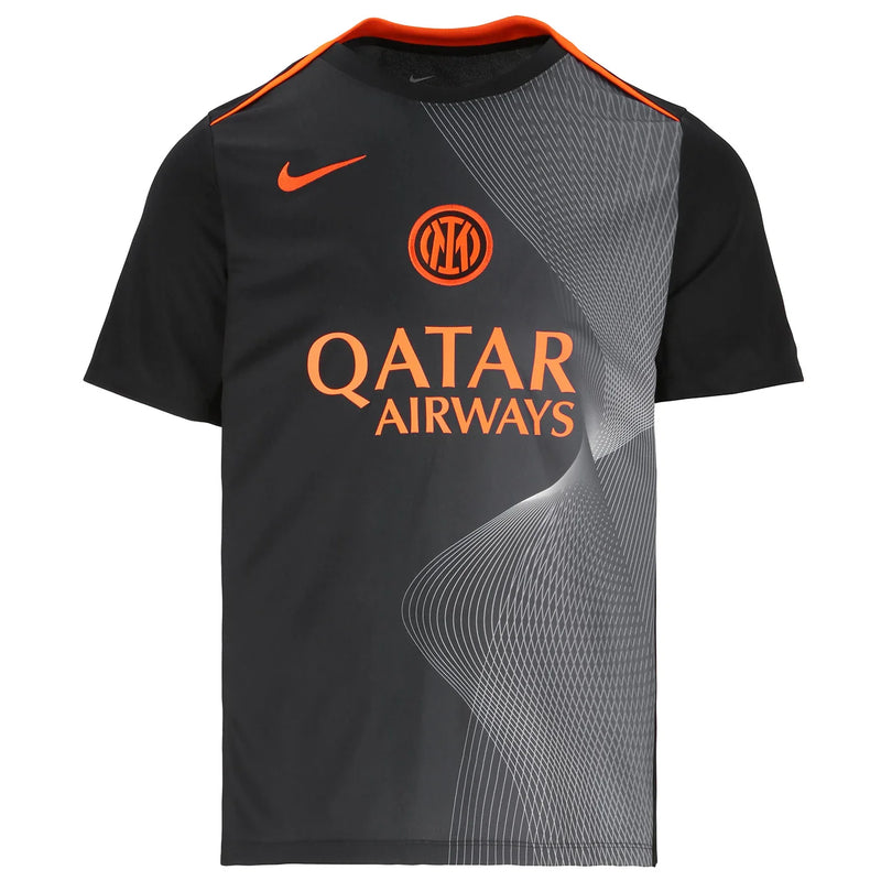 Jersey Inter de Milão 25/26 Pre-Match