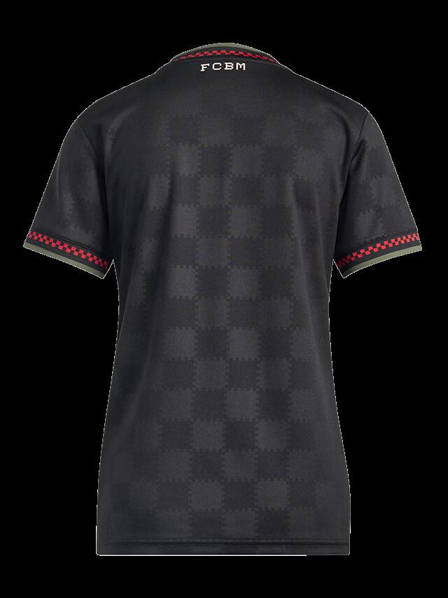 Jersey Feminina Bayern Munich 25/26 UCL