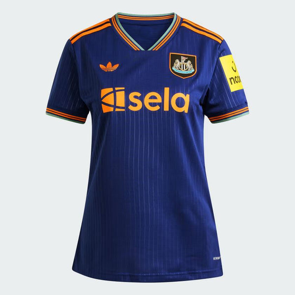 Jersey Newcastle Feminino 25/26 Third