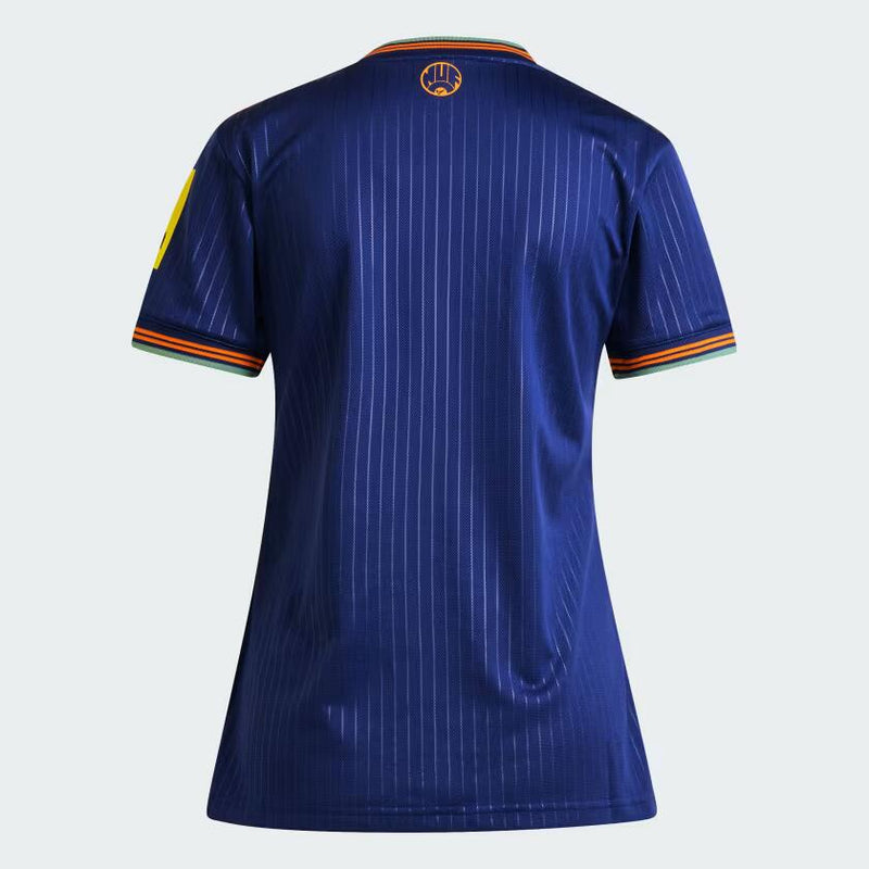 Jersey Newcastle Feminino 25/26 Third