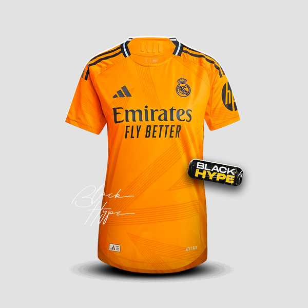 Camiseta 24/25 Real Madrid ll - Feminino