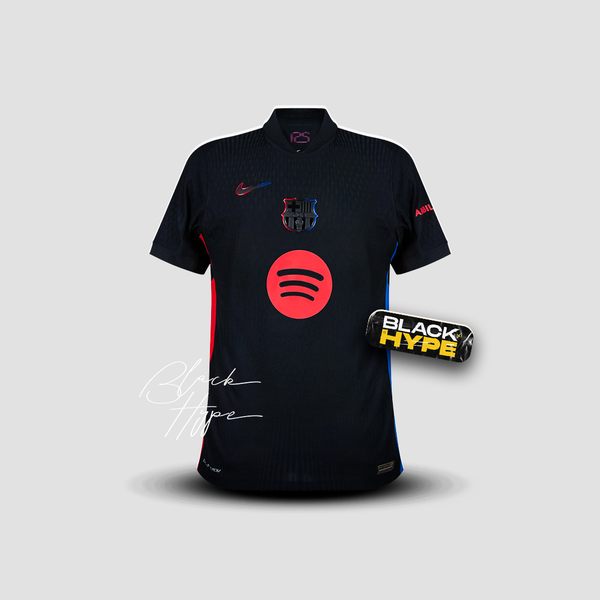 Camiseta Barcelona 24/25 Away II