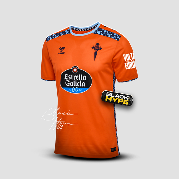 Jersey Celta Vigo 24/25 - Third