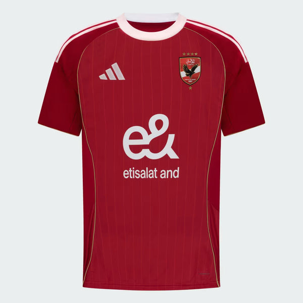 Jersey Al Ahly 25/26 Player Home