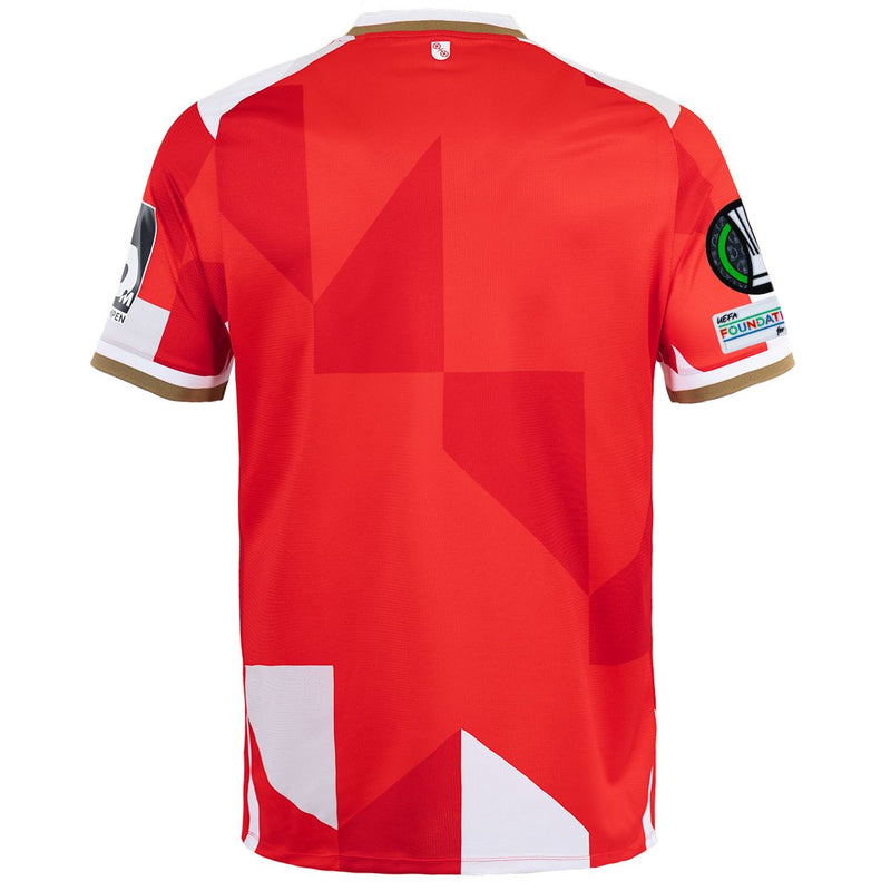 Jersey Feminina Mainz 05 25/26 Conference League