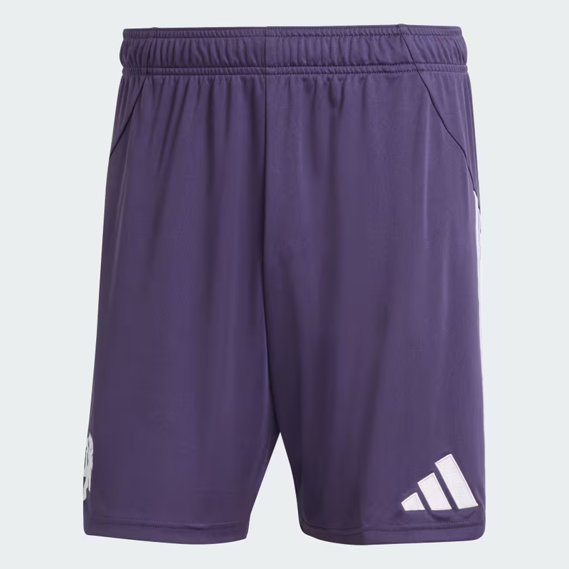 Shorts Manchester United 25/26 Away