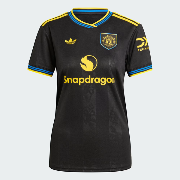 Jersey Manchester United Feminino 25/26 Third