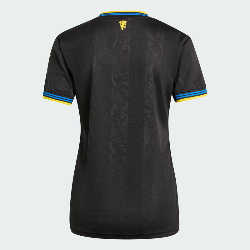 Jersey Manchester United Feminino 25/26 Third