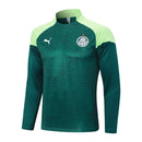 Set Outerwear TrainingPalmeiras 24/25 - Verde