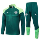 Set Outerwear TrainingPalmeiras 24/25 - Verde