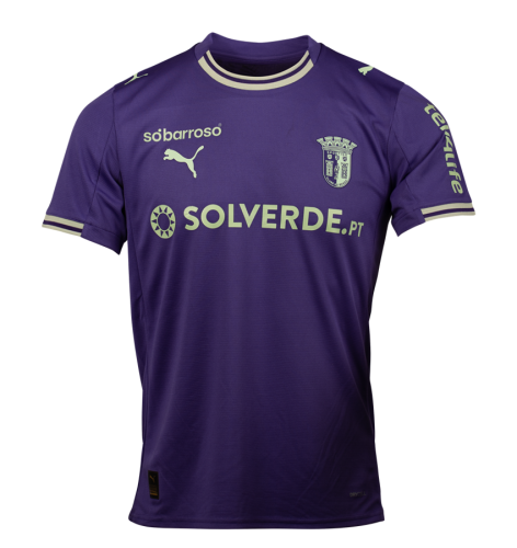 Jersey Braga 25/26 Third